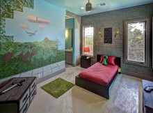 chambre minecraft