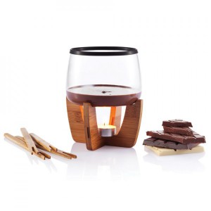 L'appareil à fondue au chocolat Cocoa à 18,44€ sur la redoute.fr