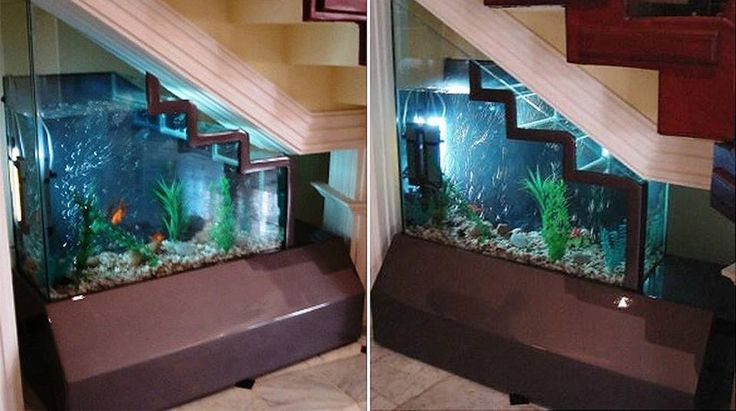De l'originalité pour votre placard sous escalier – cuboak Escalier désign Meuble