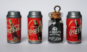 coca poison