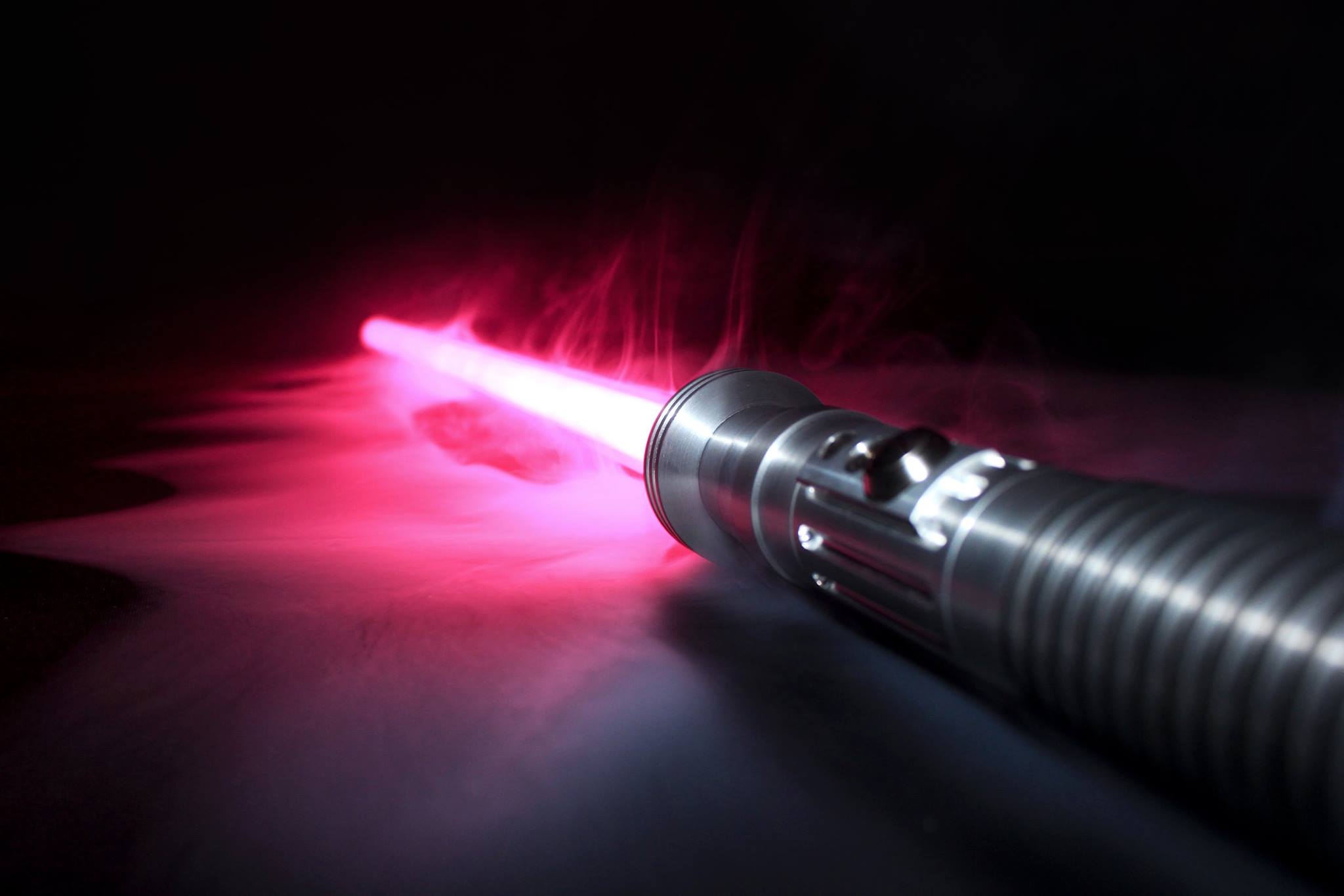 sabre laser personnalisable